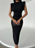 Elegante vestido imponent
