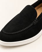 Mocassino Vittoria-Negro
