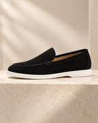 Mocassino Vittoria-Negro