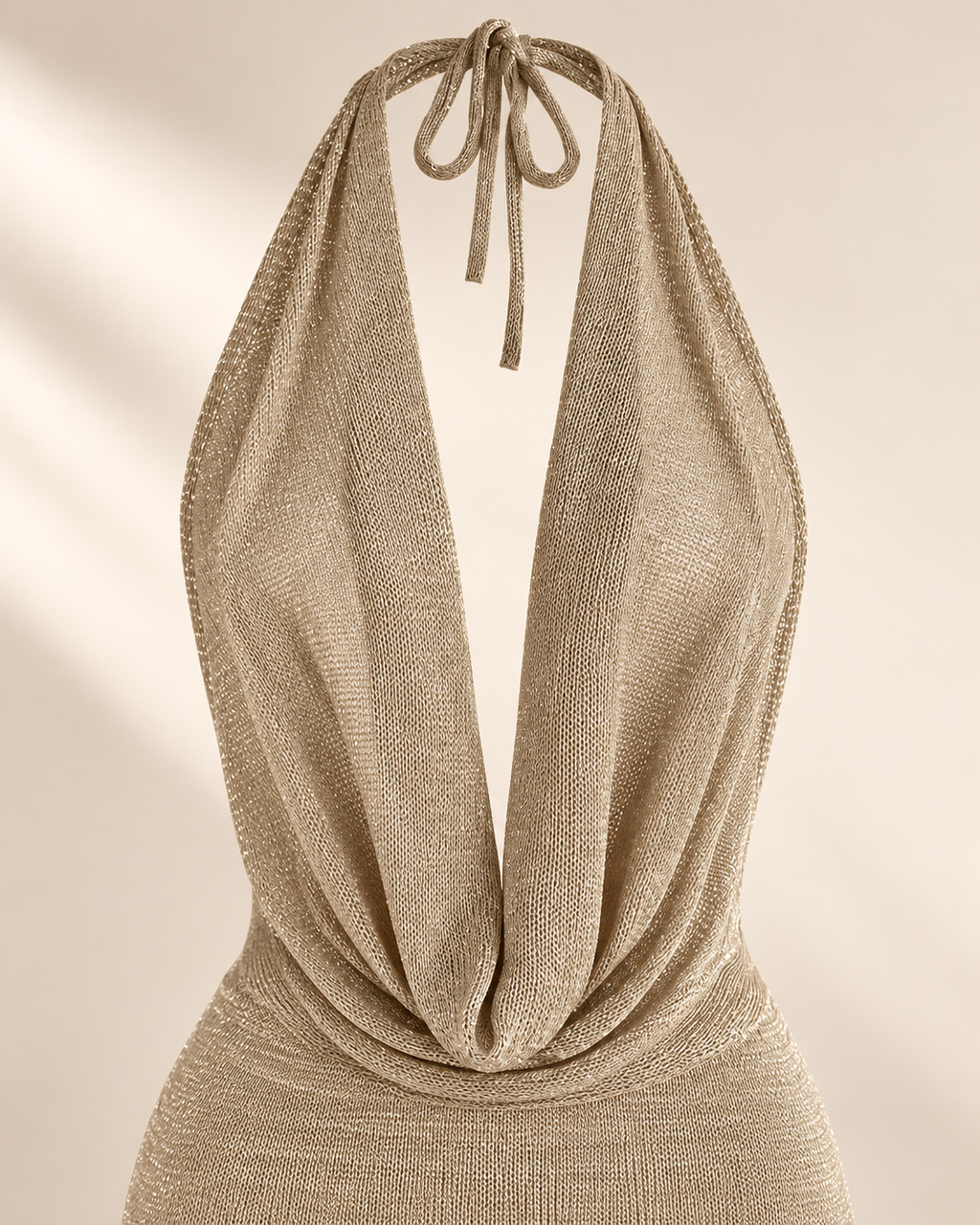 Abito Bellissima-Khaki