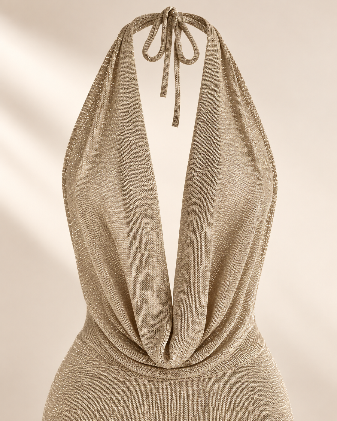 Abito Bellissima-Khaki