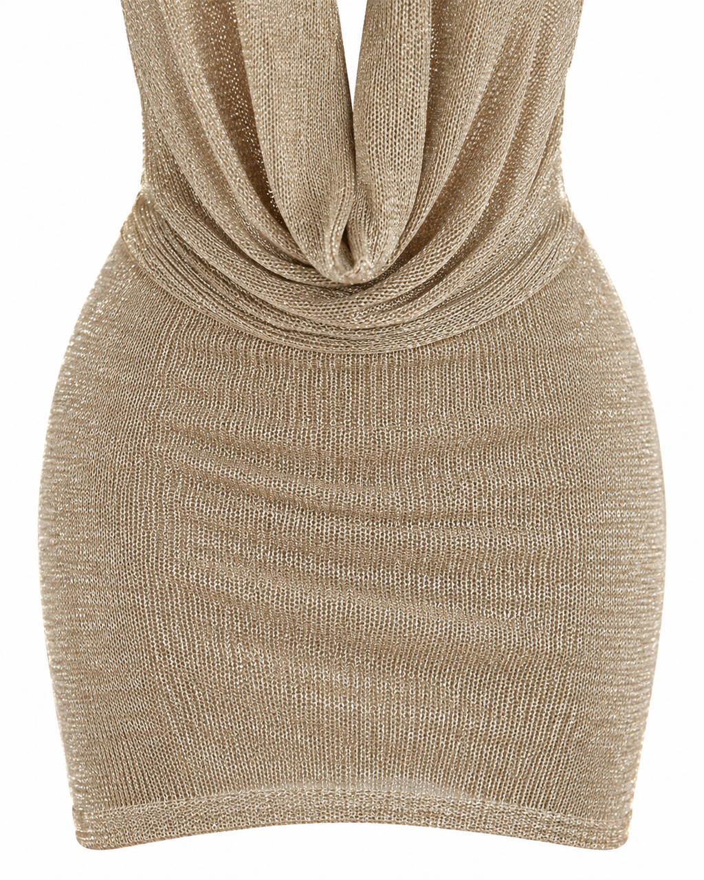Abito Bellissima-Khaki