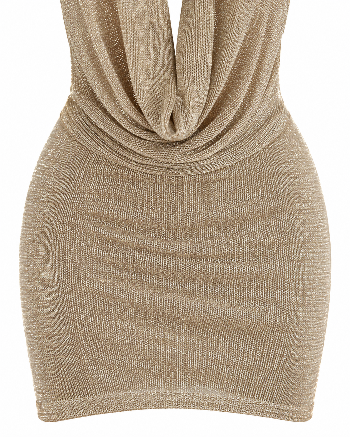 Abito Bellissima-Khaki