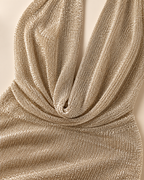Abito Bellissima-Khaki