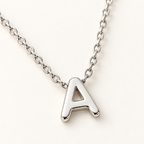 Aurélie – Personalized Initial Necklace