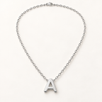 Aurélie – Personalized Initial Necklace