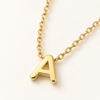 Aurélie – Personalized Initial Necklace