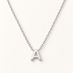Aurélie – Personalized Initial Necklace