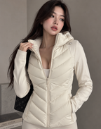 Cappotto Bellarosa Donna-Blanco