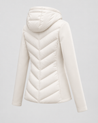 Cappotto Bellarosa Donna-Blanco
