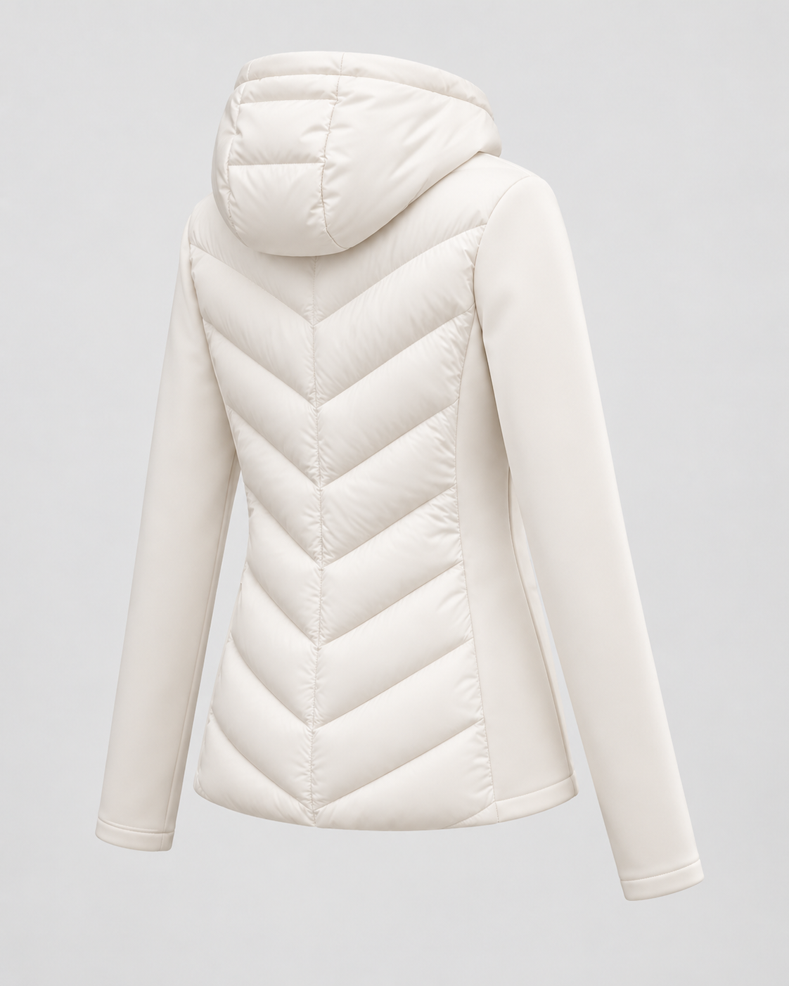 Cappotto Bellarosa Donna-Blanco