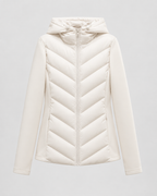 Cappotto Bellarosa Donna-Blanco