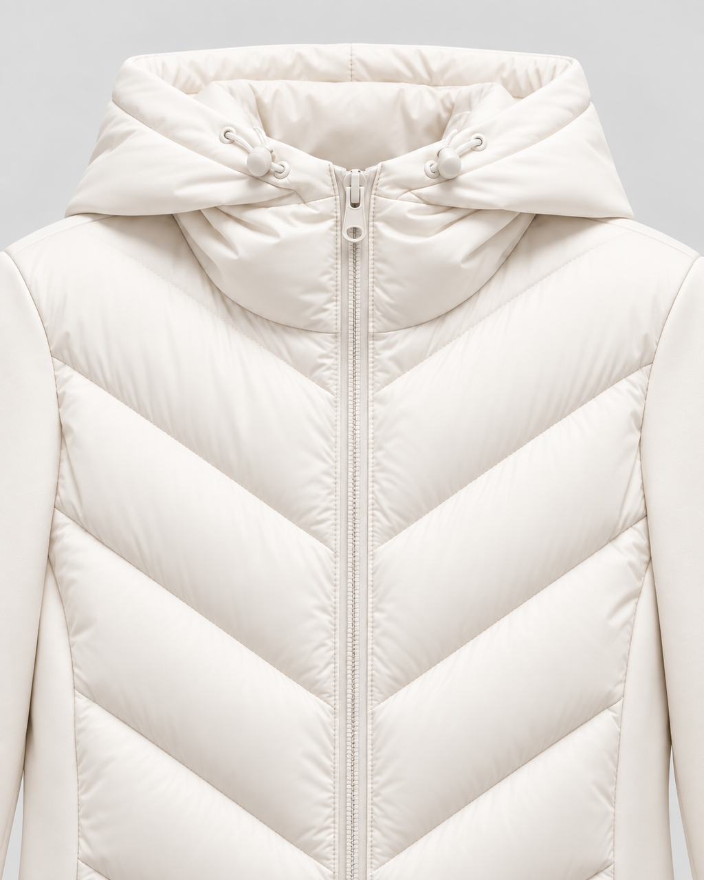 Cappotto Bellarosa Donna-Blanco