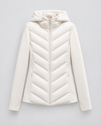 Cappotto Bellarosa Donna-Blanco