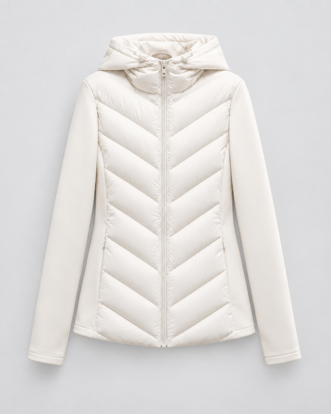 Cappotto Bellarosa Donna-Blanco