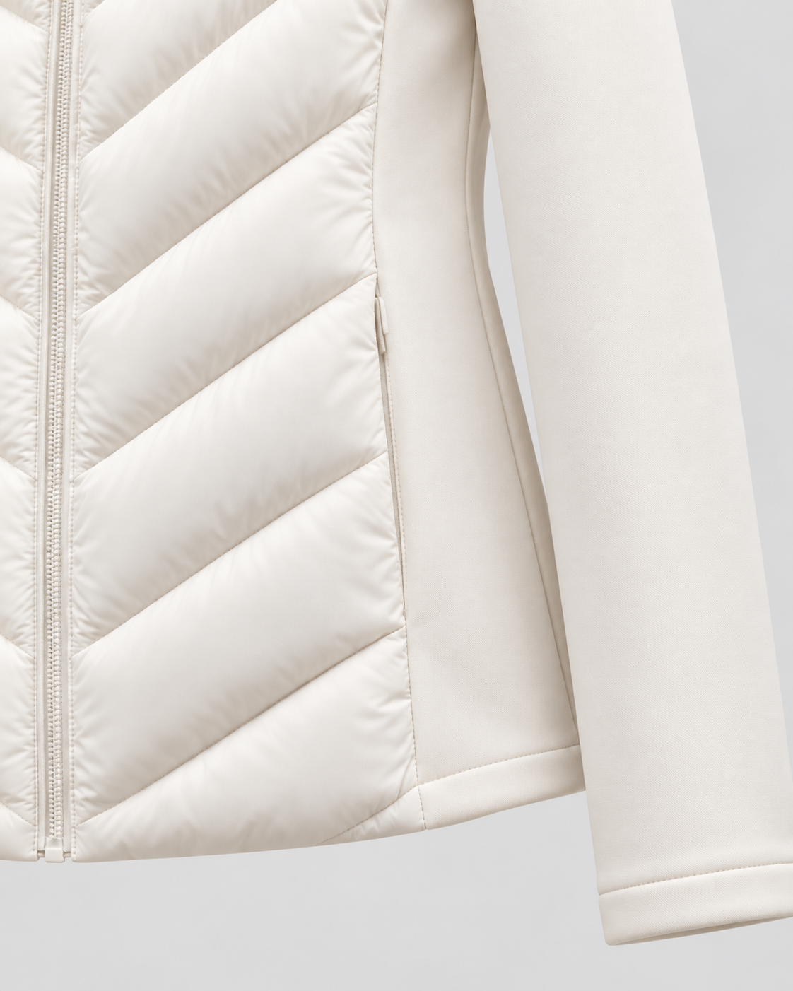 Cappotto Bellarosa Donna-Blanco