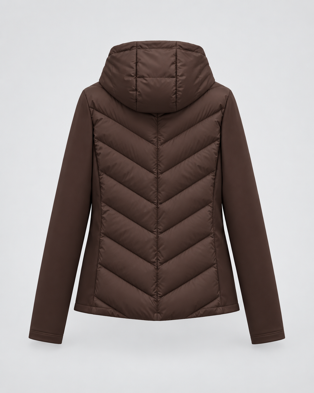 Cappotto Bellarosa Donna-Marron