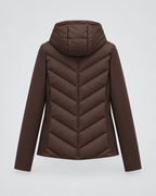 Cappotto Bellarosa Donna-Marron