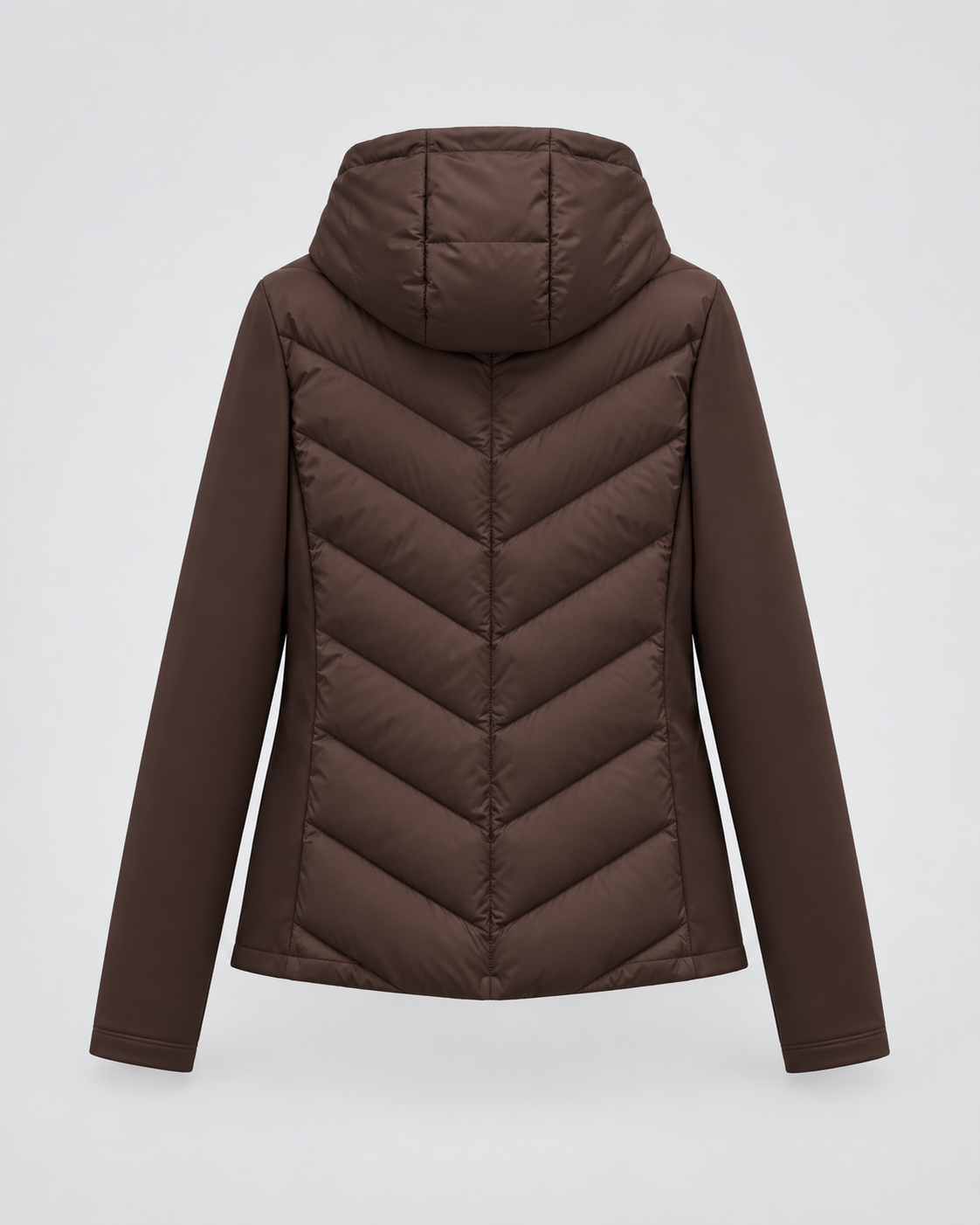 Cappotto Bellarosa Donna-Marron