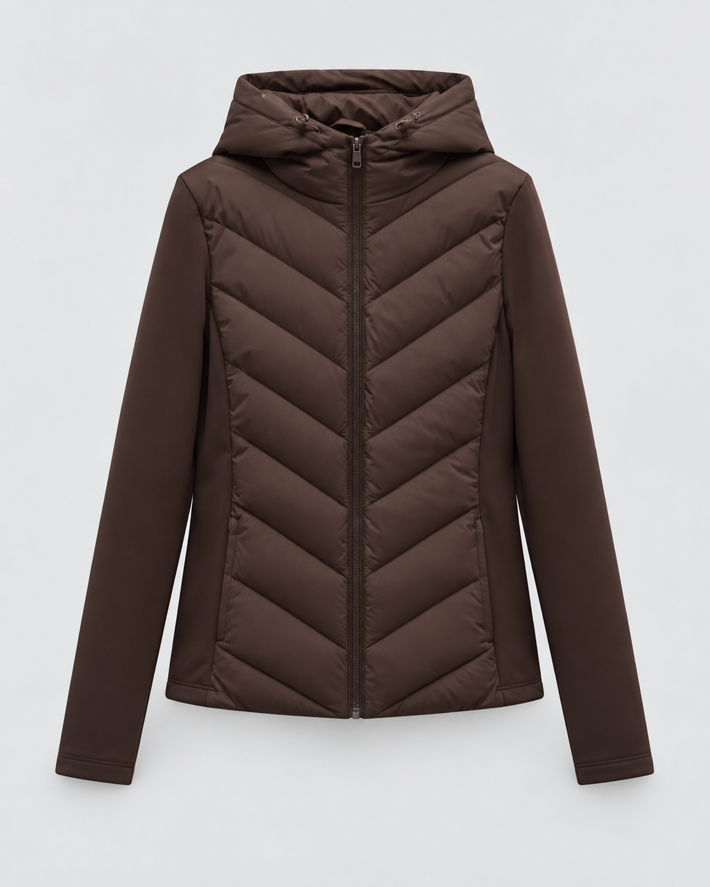 Cappotto Bellarosa Donna-Marron