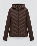 Cappotto Bellarosa Donna-Marron