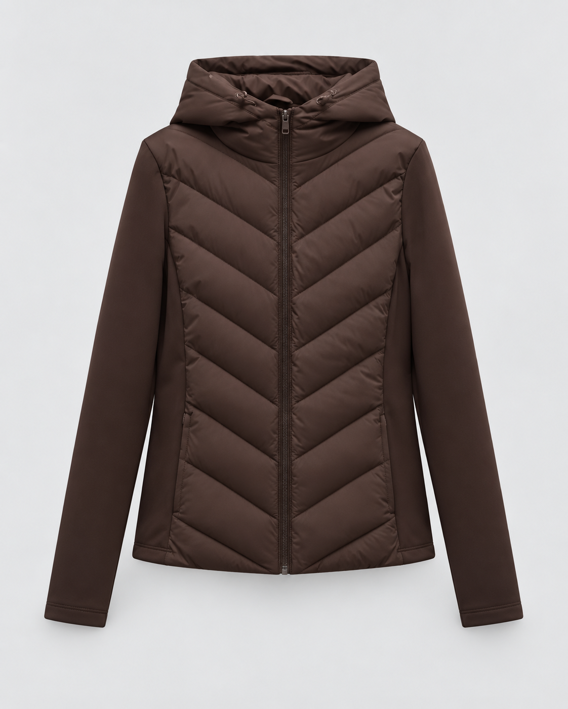 Cappotto Bellarosa Donna-Marron