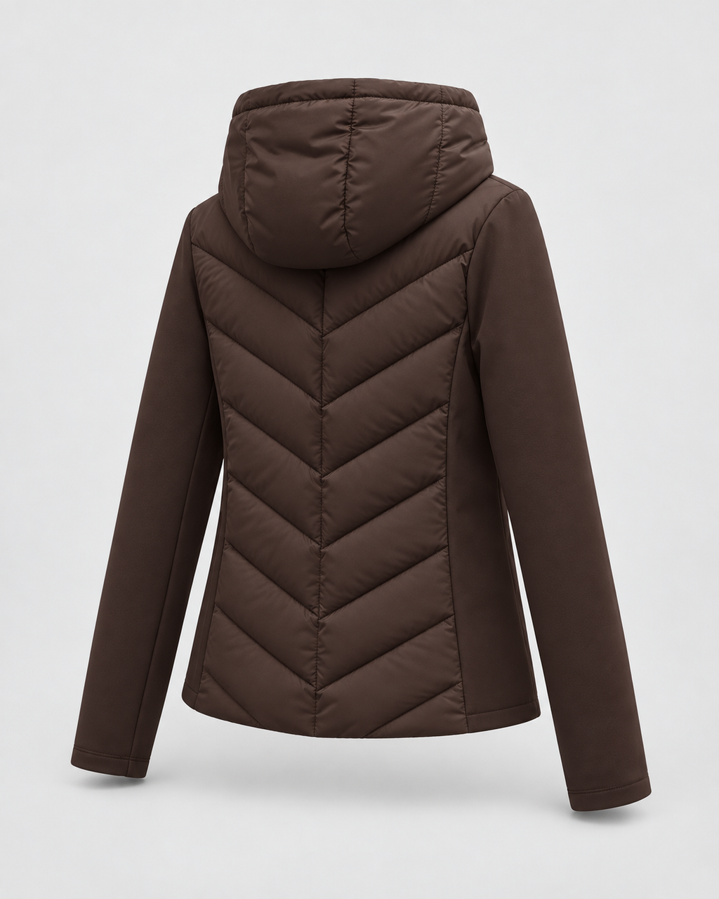 Cappotto Bellarosa Donna-Marron