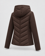 Cappotto Bellarosa Donna-Marron