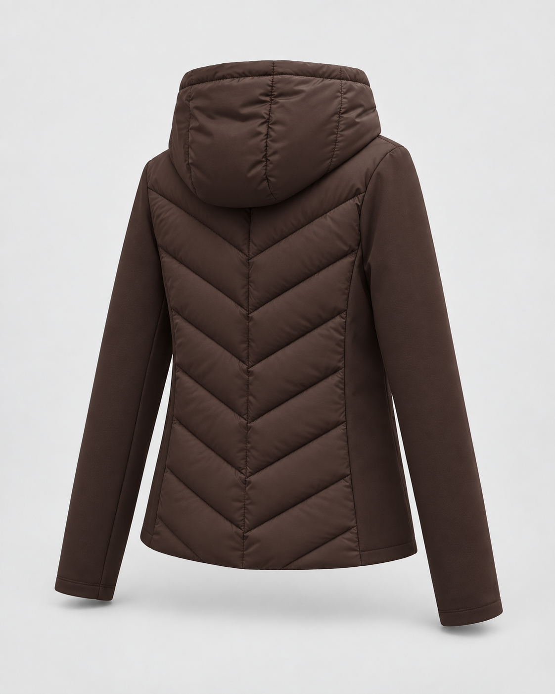Cappotto Bellarosa Donna-Marron