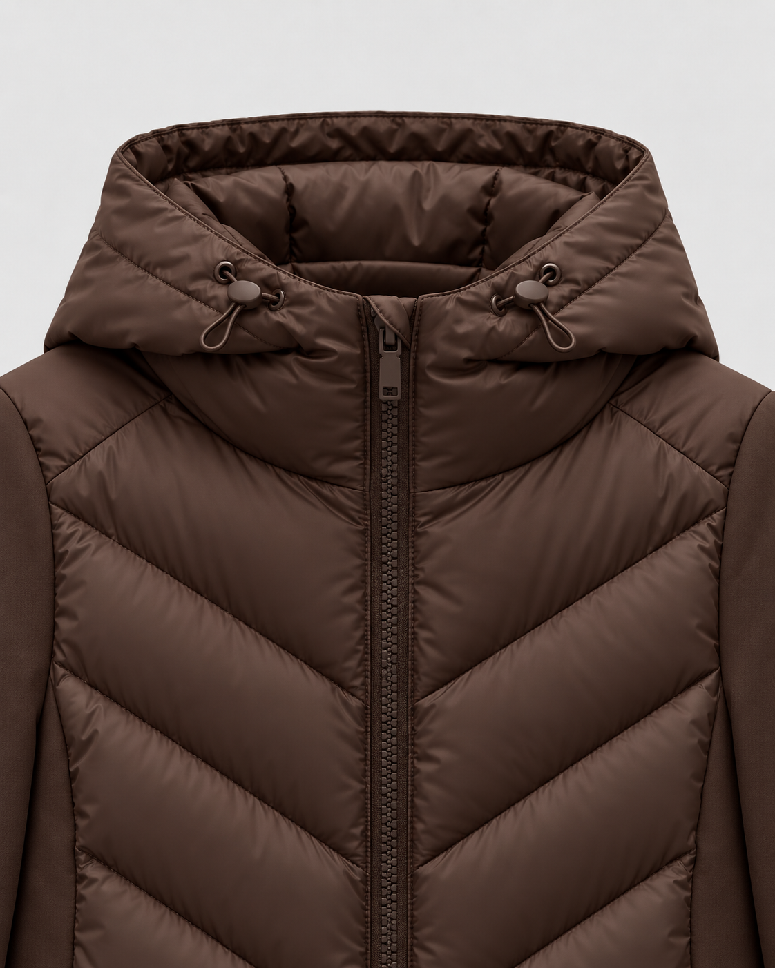 Cappotto Bellarosa Donna-Marron