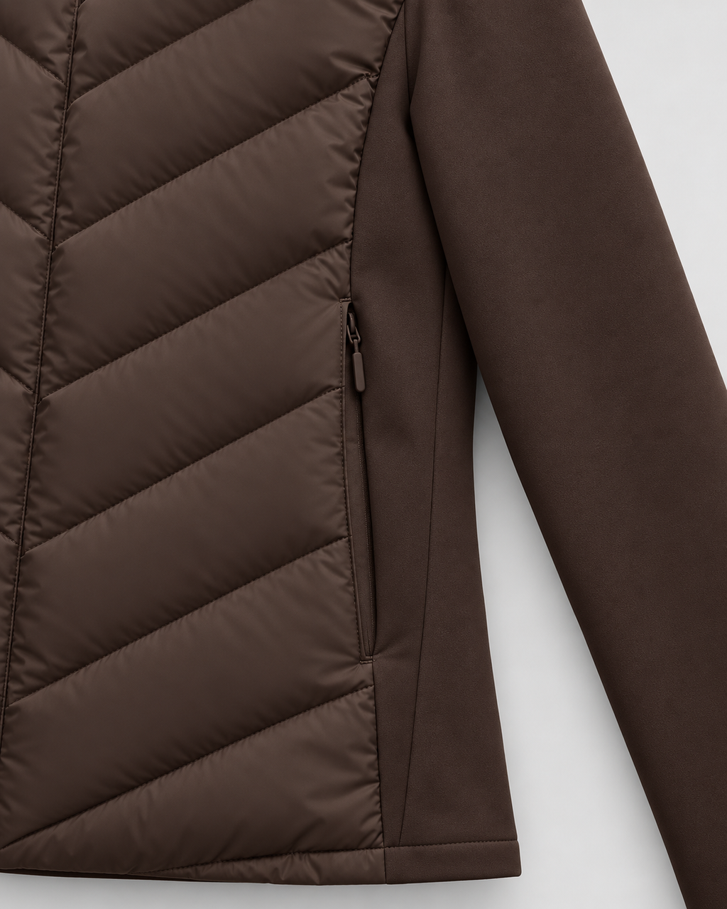 Cappotto Bellarosa Donna-Marron