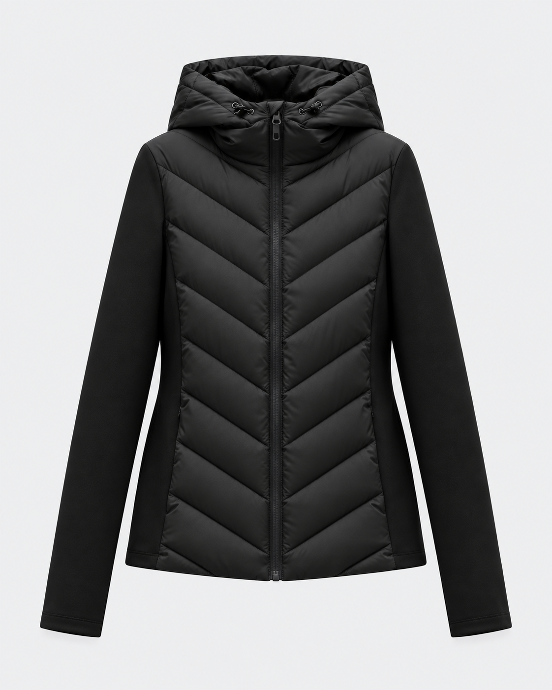 Cappotto Bellarosa Donna-Negro