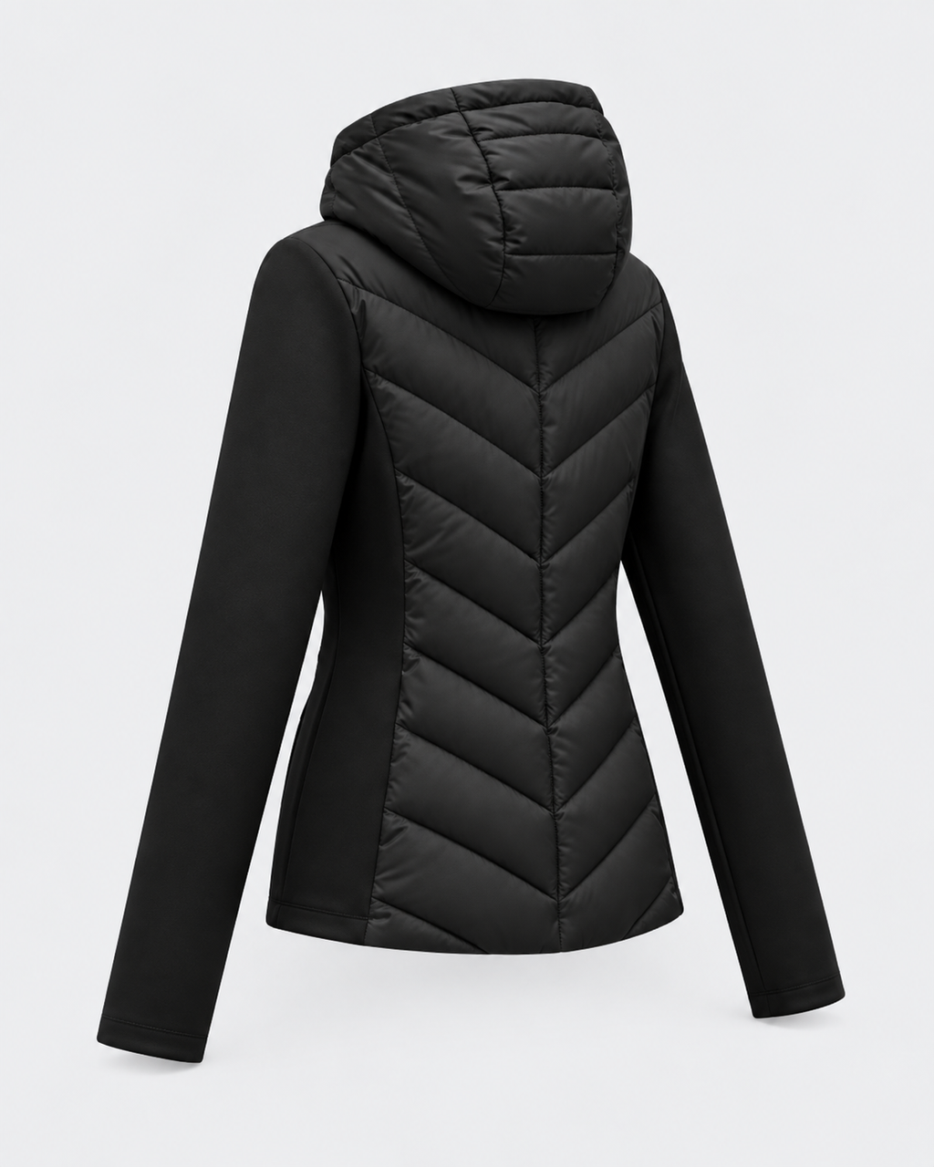 Cappotto Bellarosa Donna-Negro