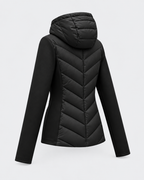 Cappotto Bellarosa Donna-Negro