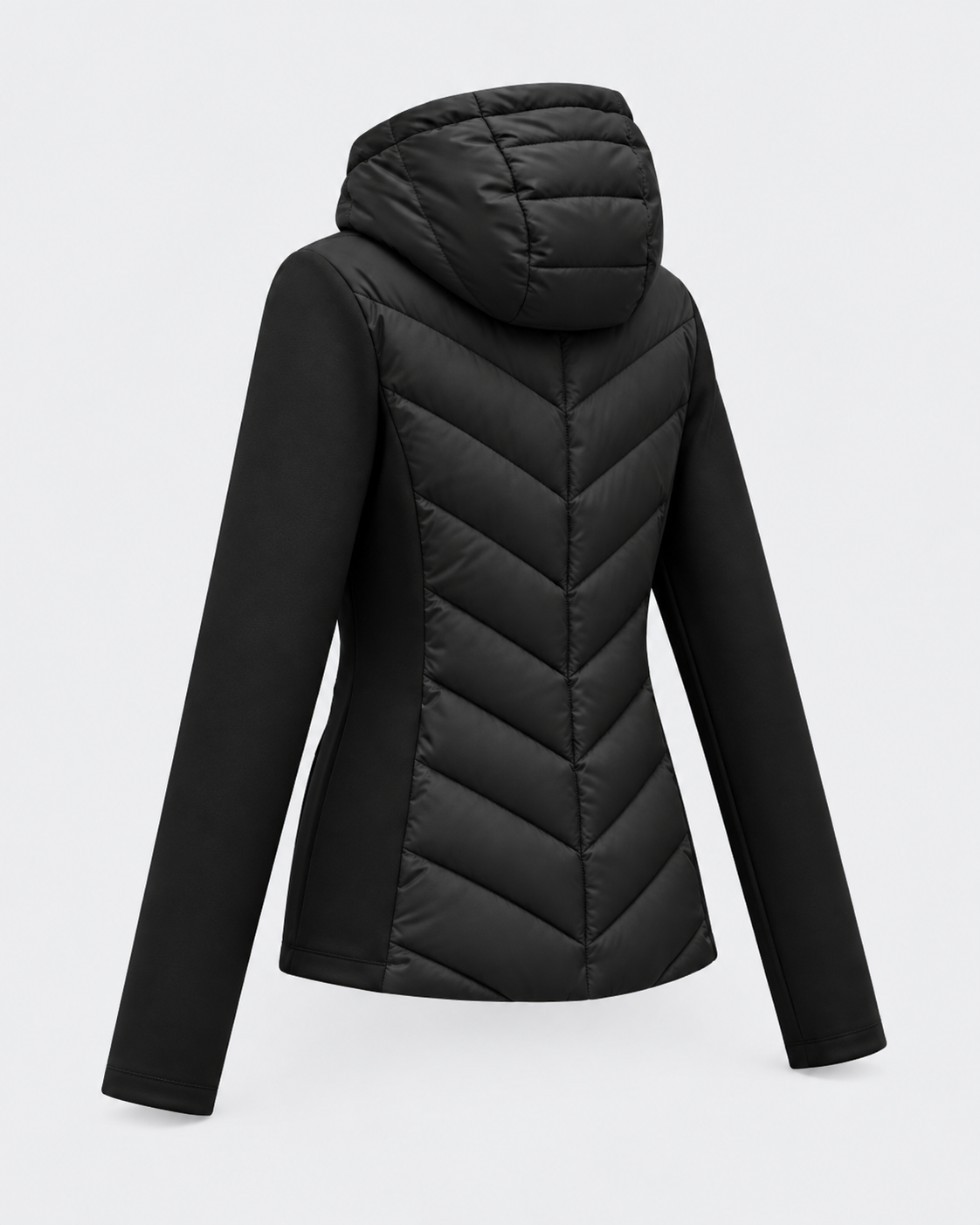 Cappotto Bellarosa Donna-Negro