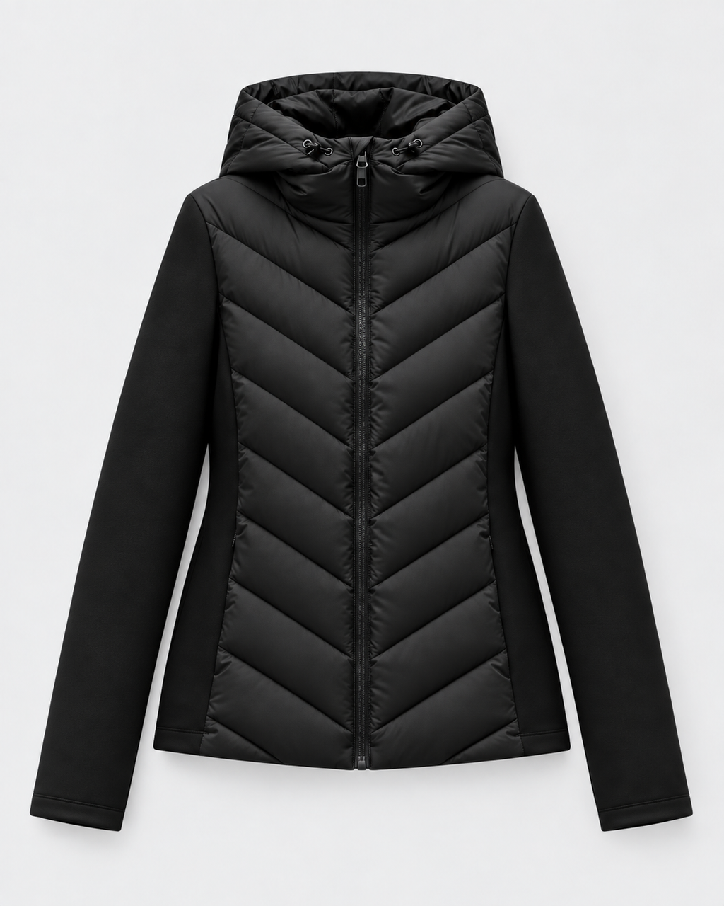 Cappotto Bellarosa Donna-Negro