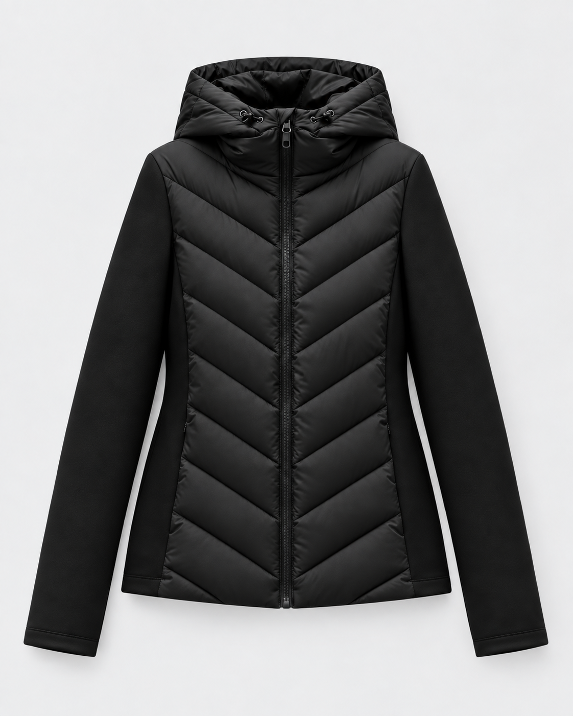 Cappotto Bellarosa Donna-Negro