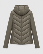 Cappotto Bellarosa Donna-Verde