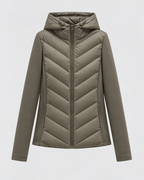 Cappotto Bellarosa Donna-Verde