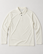 Lorenzo – Polo de Manga Larga-Beige