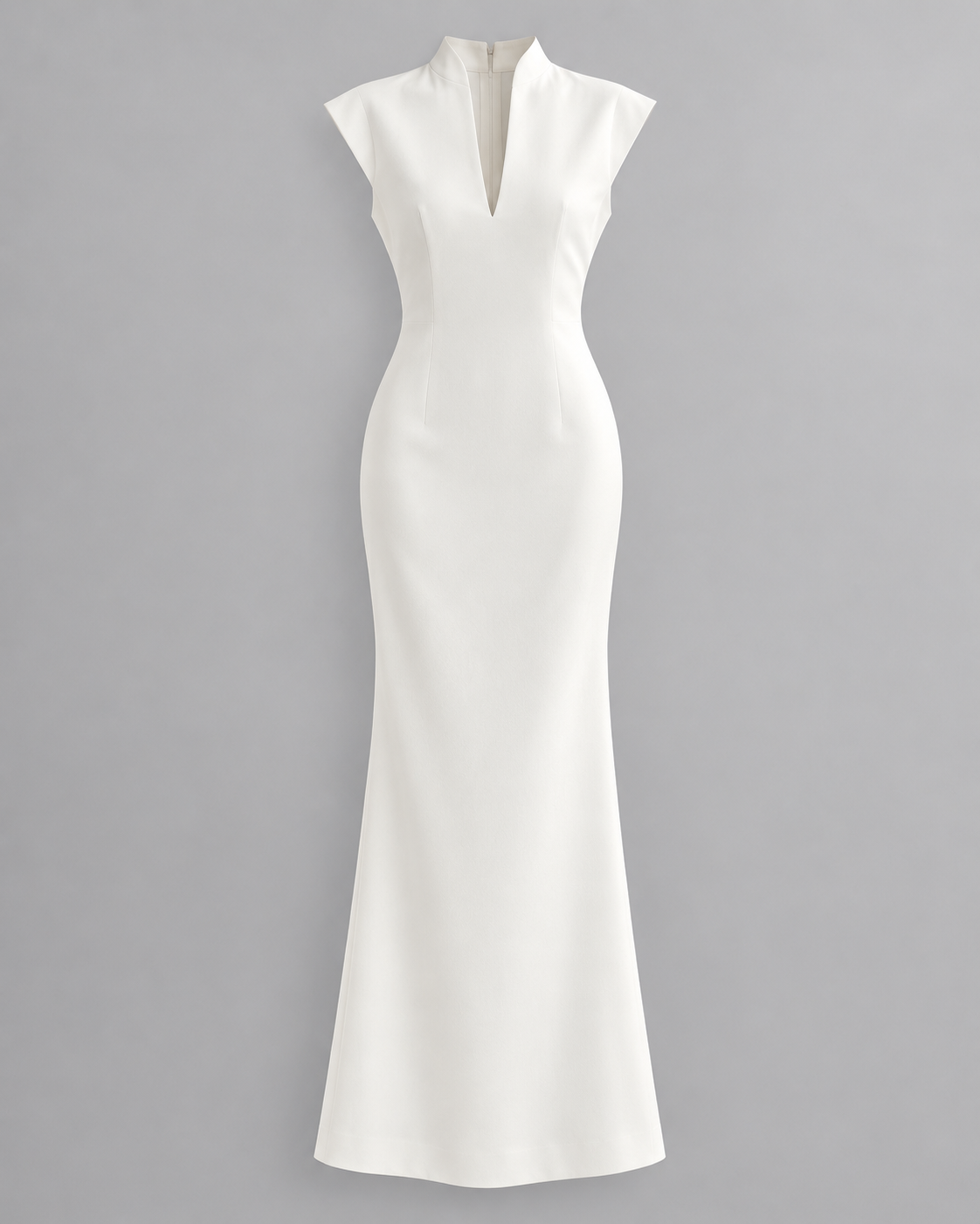 Vestido Valentina Maxi de Gala - Blanco