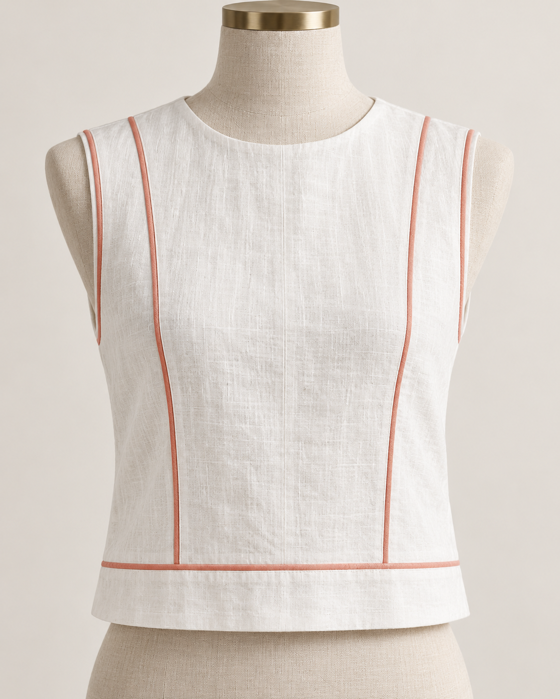 Clara | Conjunto Bianco-Blanco