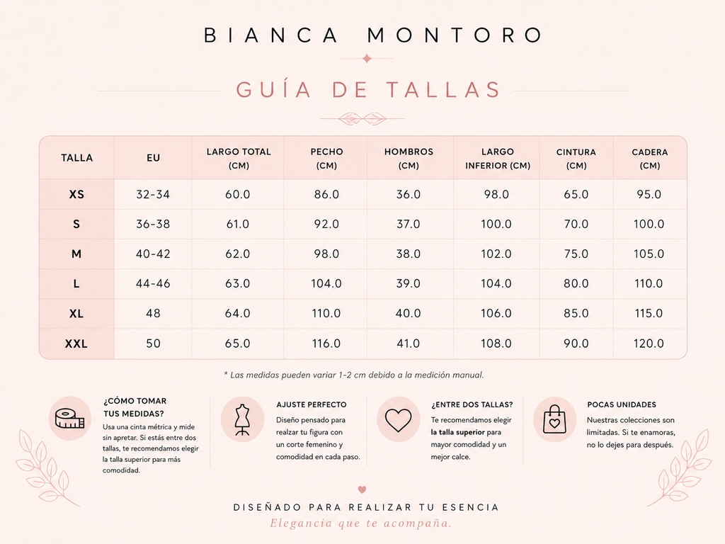 Clara | Conjunto Bianco-Blanco