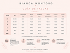 Clara | Conjunto Bianco-Blanco