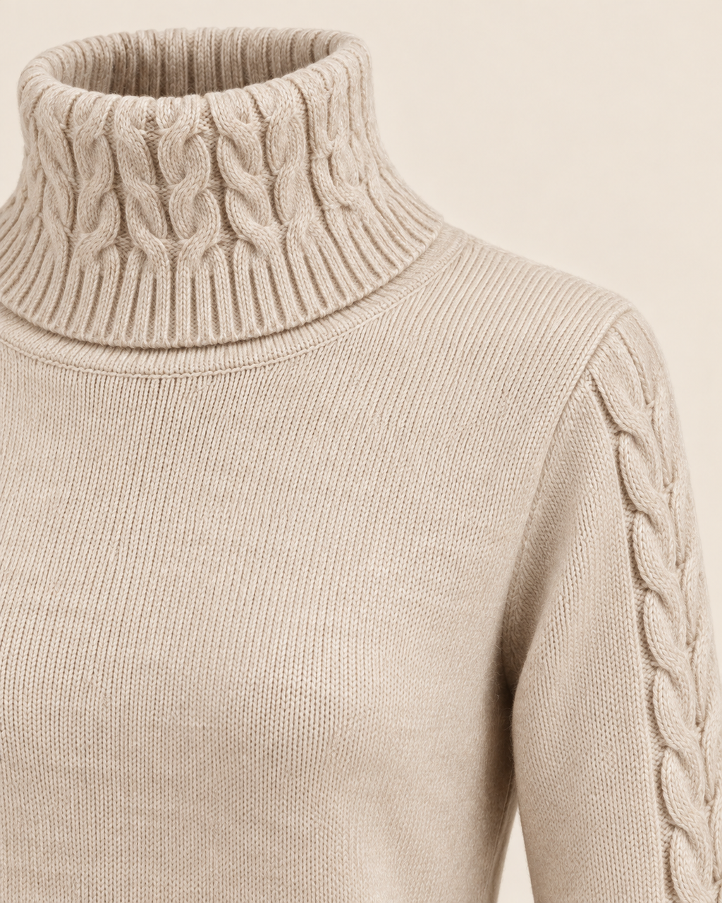 MAËLLE-Beige