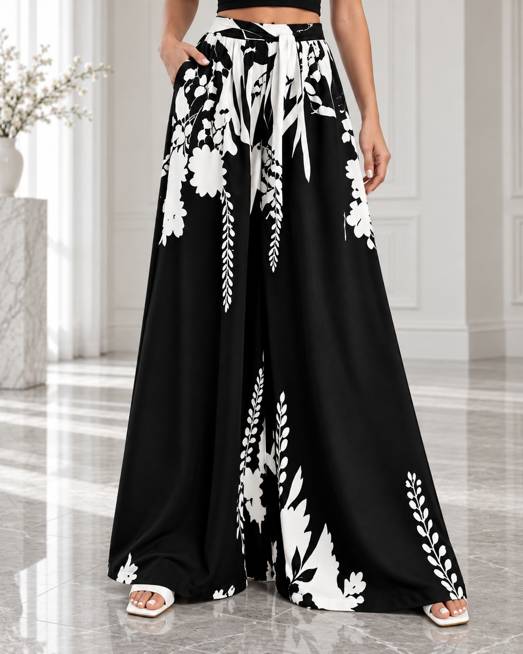 MAËLYS — Palazzo Botanique-Negro