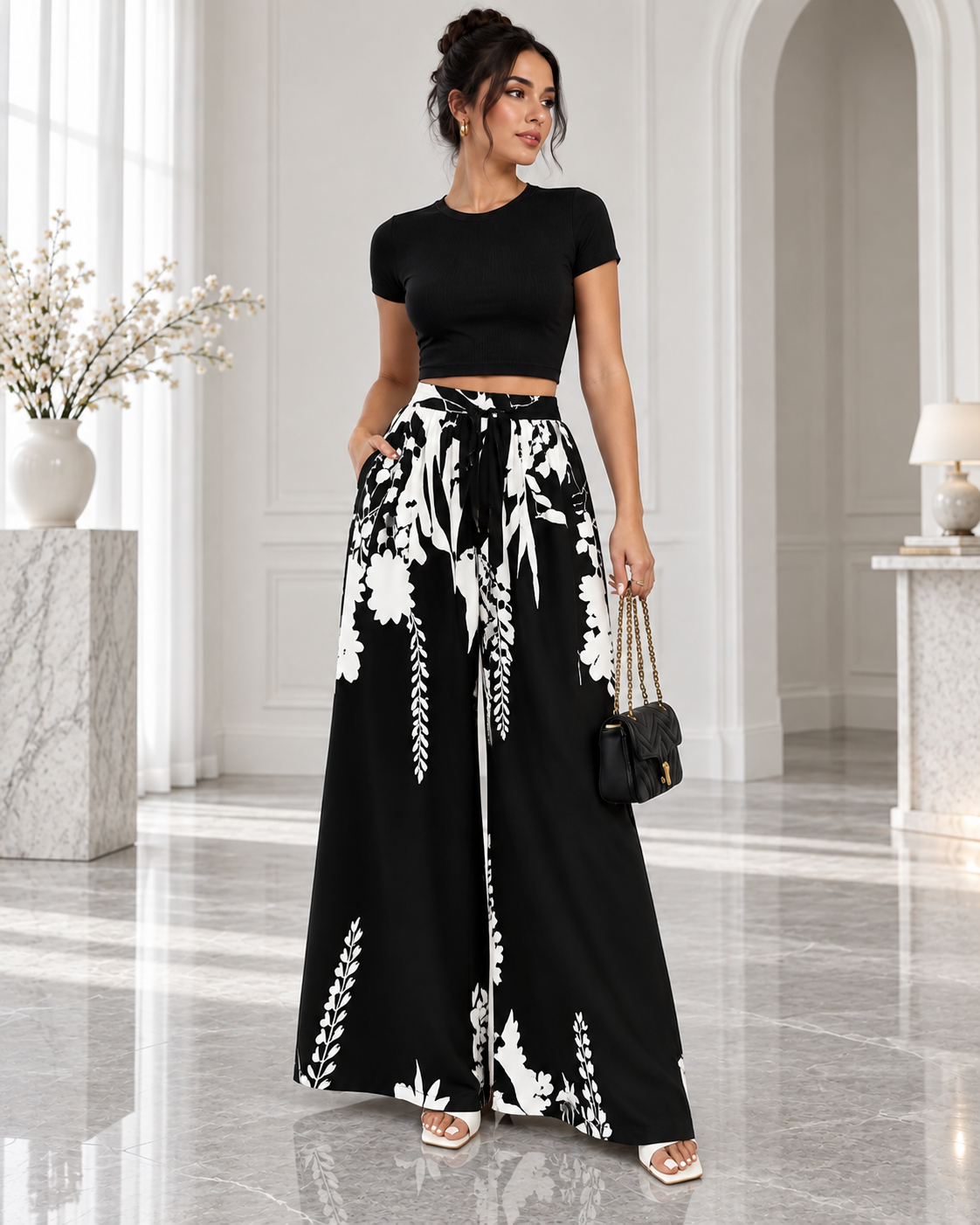 MAËLYS — Palazzo Botanique-Negro