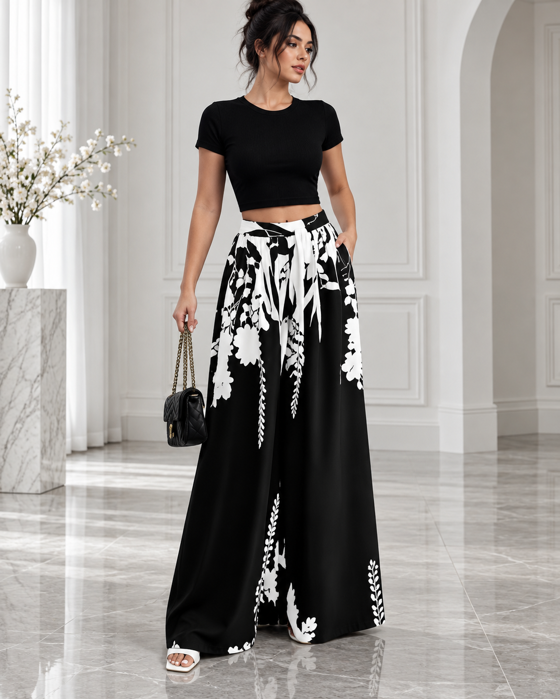 MAËLYS — Palazzo Botanique-Negro