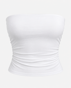 NACRE — Top Bandeau-Blanco
