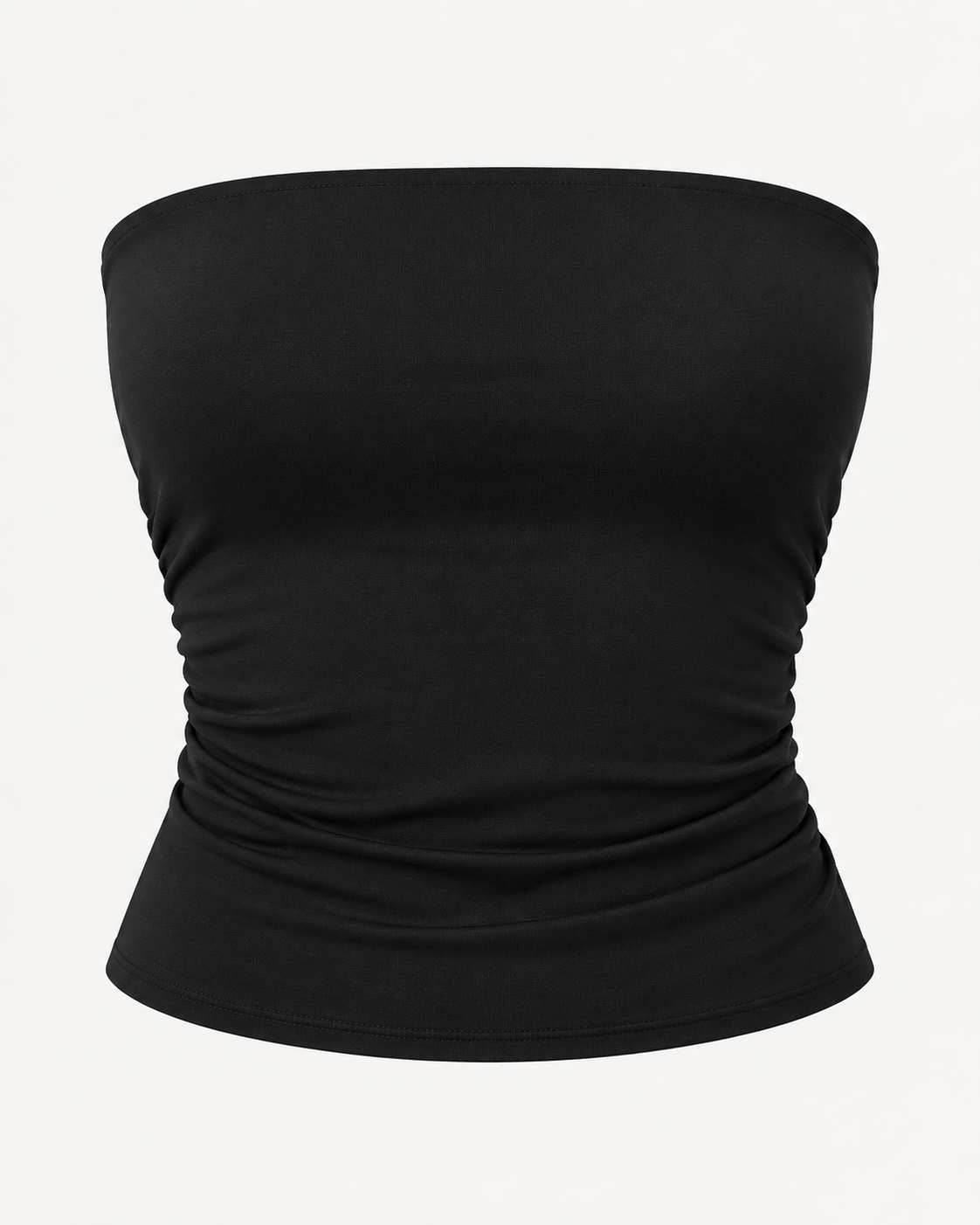 NACRE — Top Bandeau-Negro